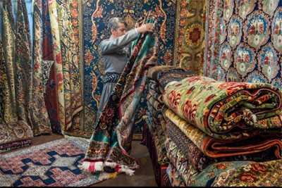 مشکلات اقتصاد فرش و سجاده فرش دستبافت ایران